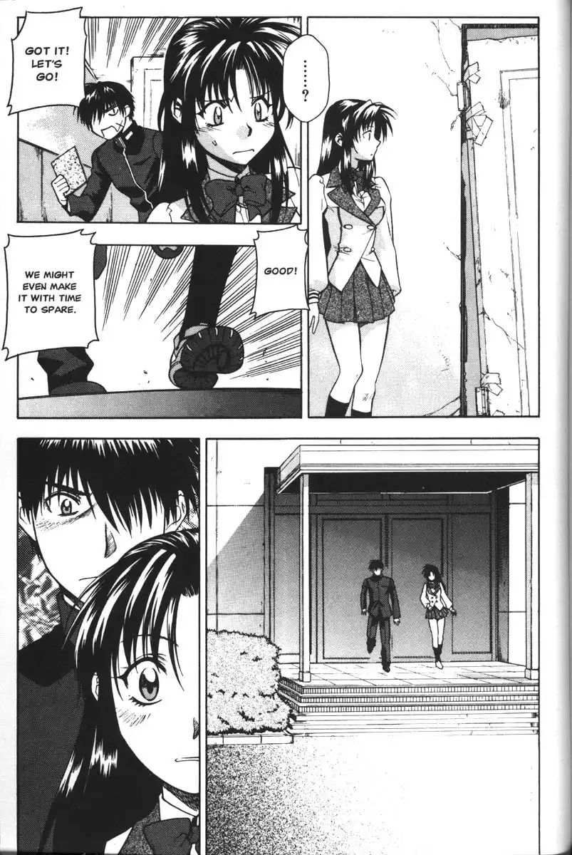 Full Metal Panic Chapter 37 13